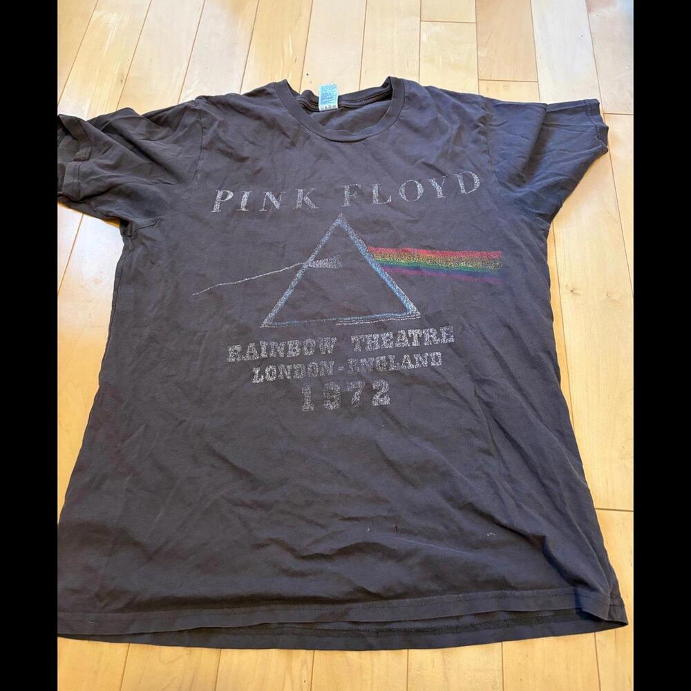 Pink Floyd tshirt